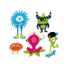 little monsters