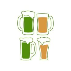st patrick's beer