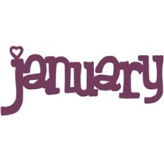 January