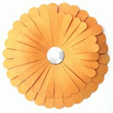 3d flower