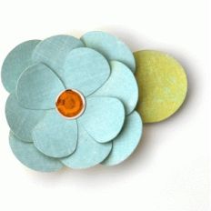 3d flower