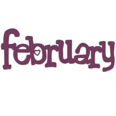 February