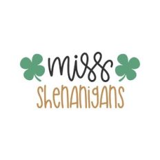 miss shenanigans