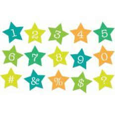 star alpha numbers 3 of 3