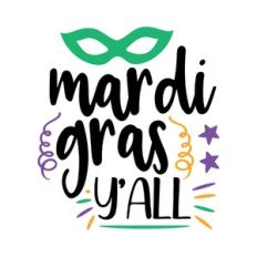 mardi gras y'all