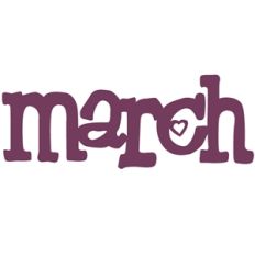 March