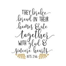 acts 2:46