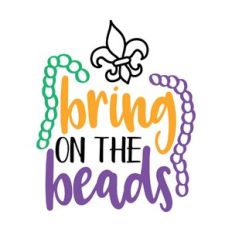 bring on the beads