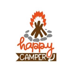 happy camper