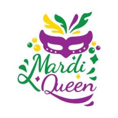 mardi queen