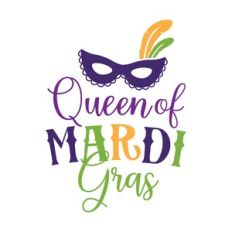 queen of mardi gras
