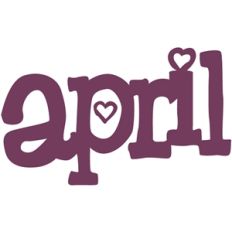 April