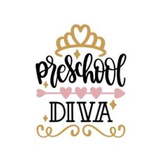 preschool diva