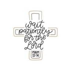 psalm 27:14