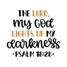 psalm 18:28