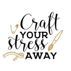 craft your stress away