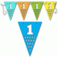 1st birthday bunting