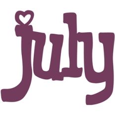 July
