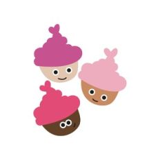cute little cupcakes