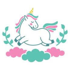 flying unicorn