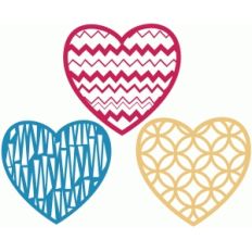 heart patterns