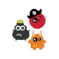 pirate monsters