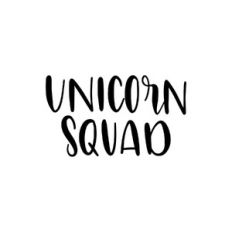 unicorn squad