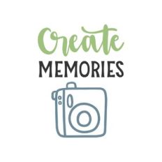 create memories