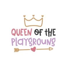 queen of the playground