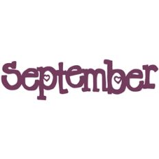 September