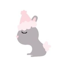 birthday rabbit
