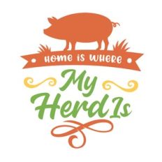home is where my herd is