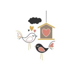 love birds