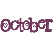 October