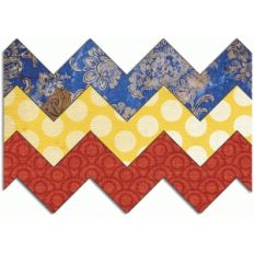 chevron pattern