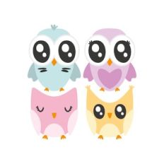 cute owls