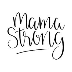 mama strong