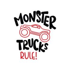 monster trucks rule!