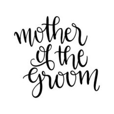 mother of the groom
