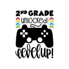 2nd grade unlocked level up