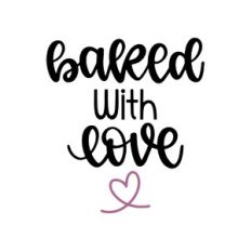 baked with love