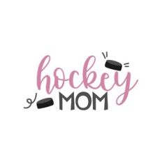 hockey mom