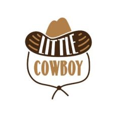 little cowboy
