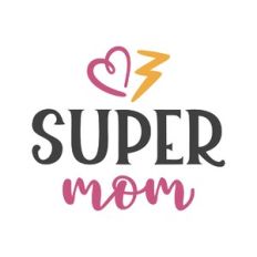 super mom