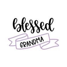 blessed grandma