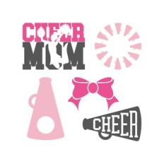 cheer mom