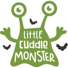 cuddle monster