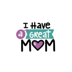 i have a great mom