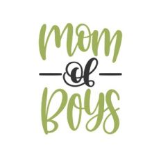 mom of boys