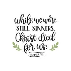 romans 5:8